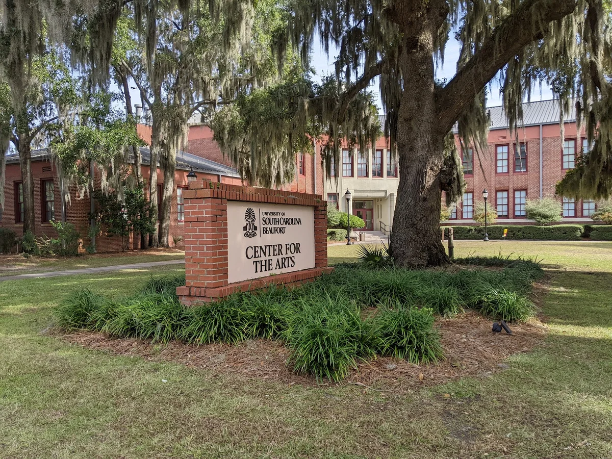 USCB Center for the Arts in Beaufort | Ask Anything