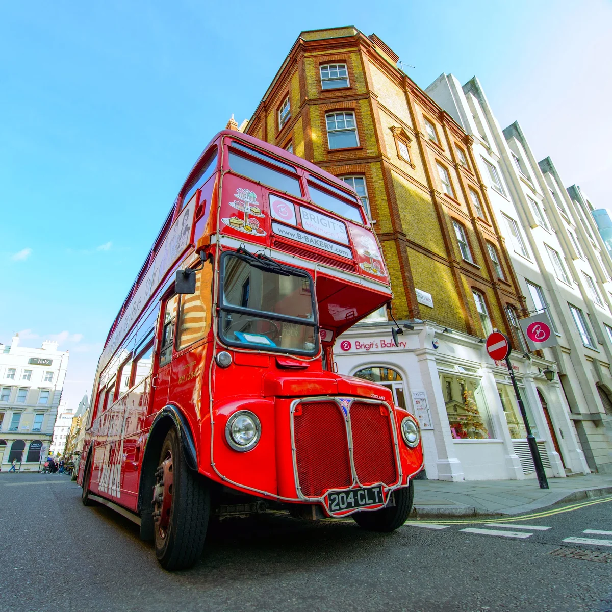 Brigit's Bakery & Afternoon Tea Bus Tours | Ask Anything