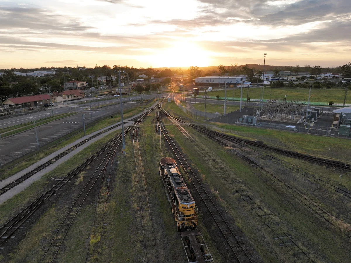 Queensland Rail in Brisbane, Queensland - Ask AI | mindtrip