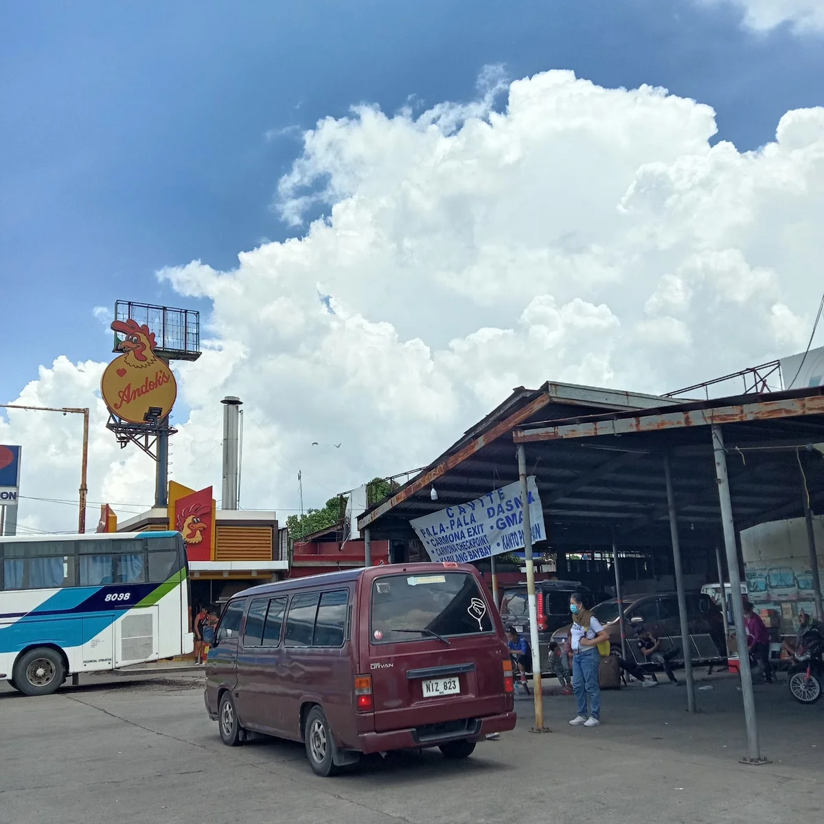 Turbina Bus Terminal in Calamba | What to Know Before You Go