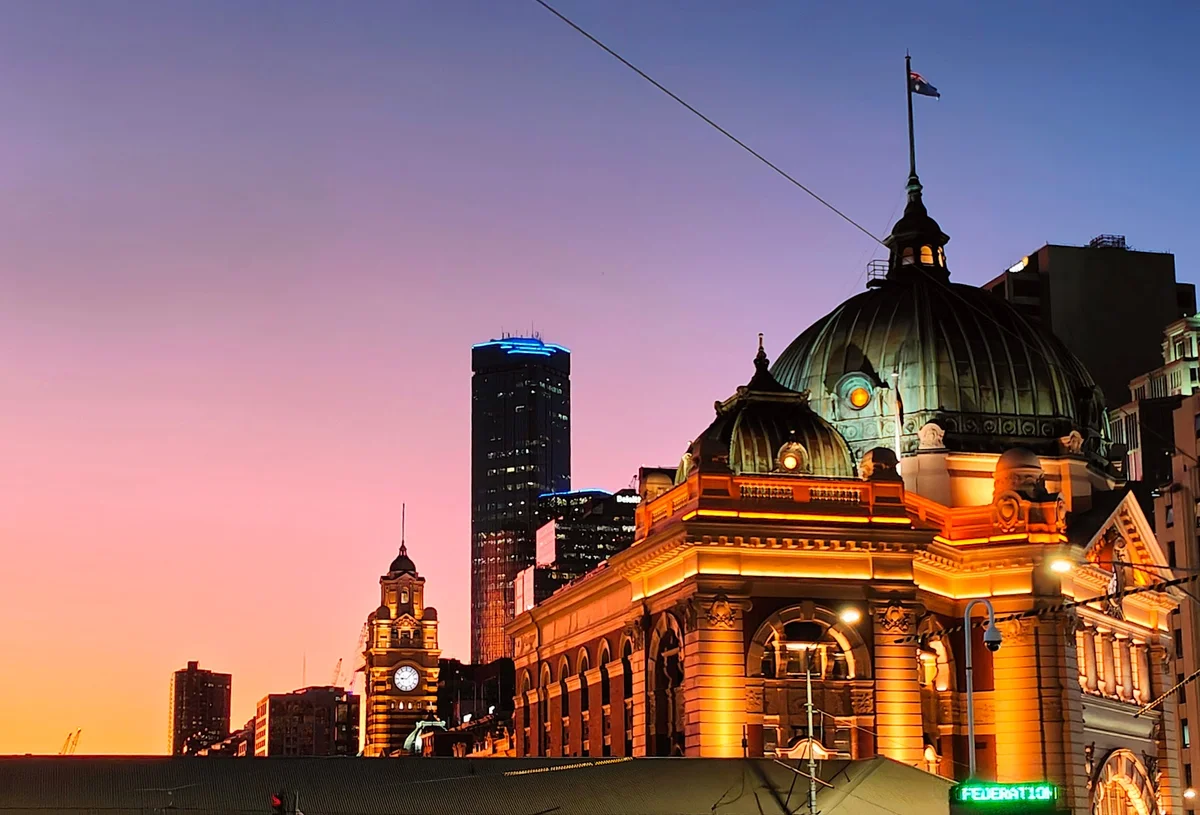 Fed Square in Melbourne, Victoria | Ask Anything