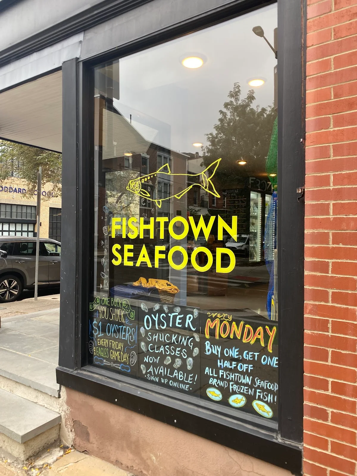 Fishtown Seafood in Philadelphia - Ask AI | mindtrip