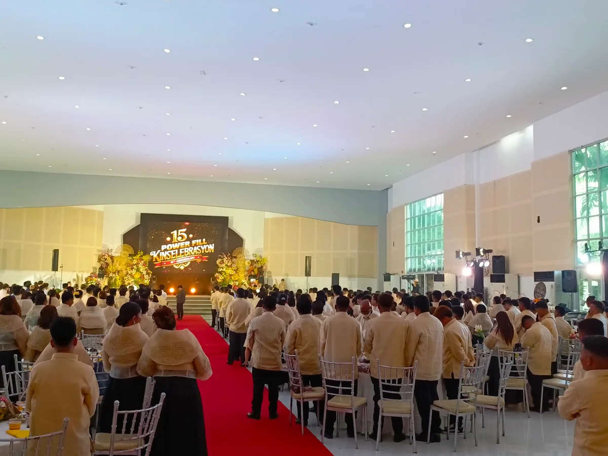 Hiyas Ng Bulacan Convention Center The Pavillion