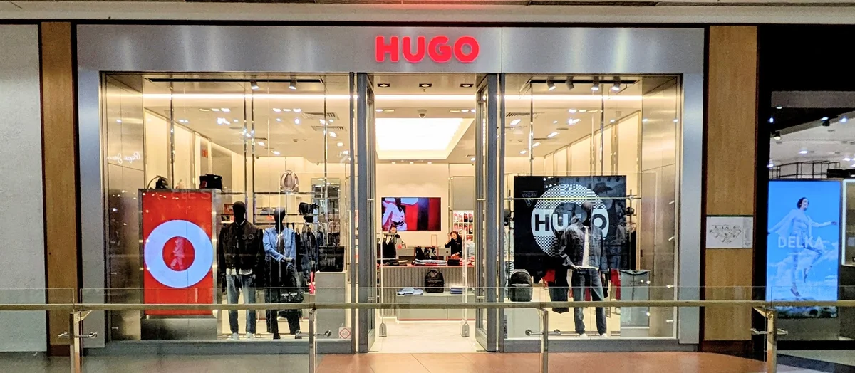 HUGO Store in Sofia, Sofia City Province | Ask Anything