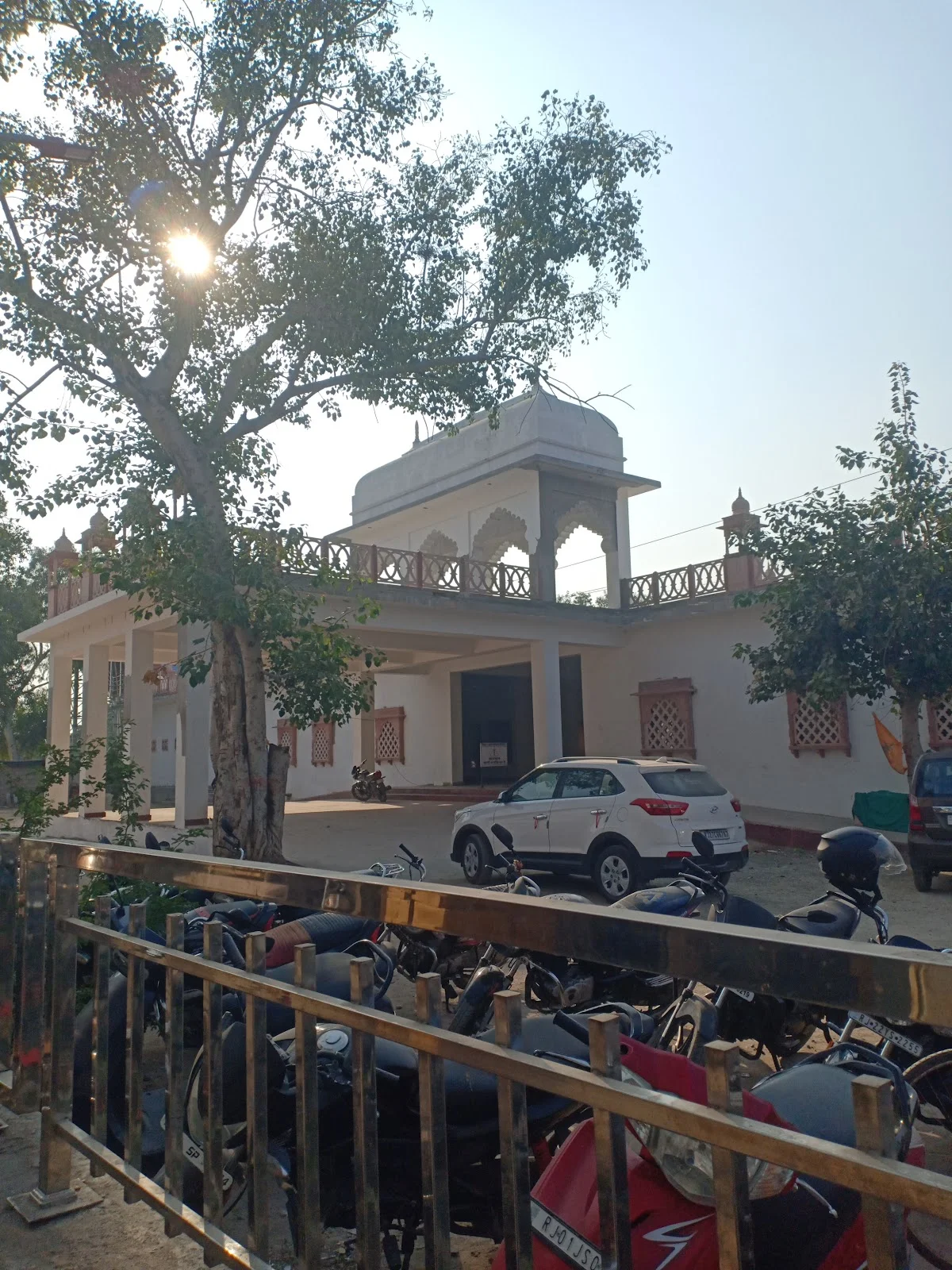 Falna railway station car parking - Ask AI | mindtrip