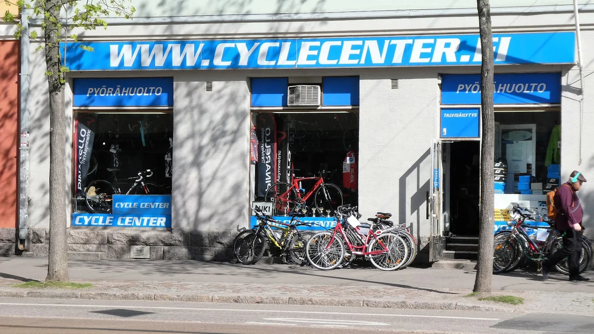Cycle Center Finland in Helsinki - Ask AI | mindtrip