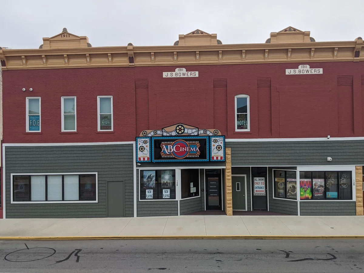 ABCinema in Decatur, Indiana - Ask AI | mindtrip