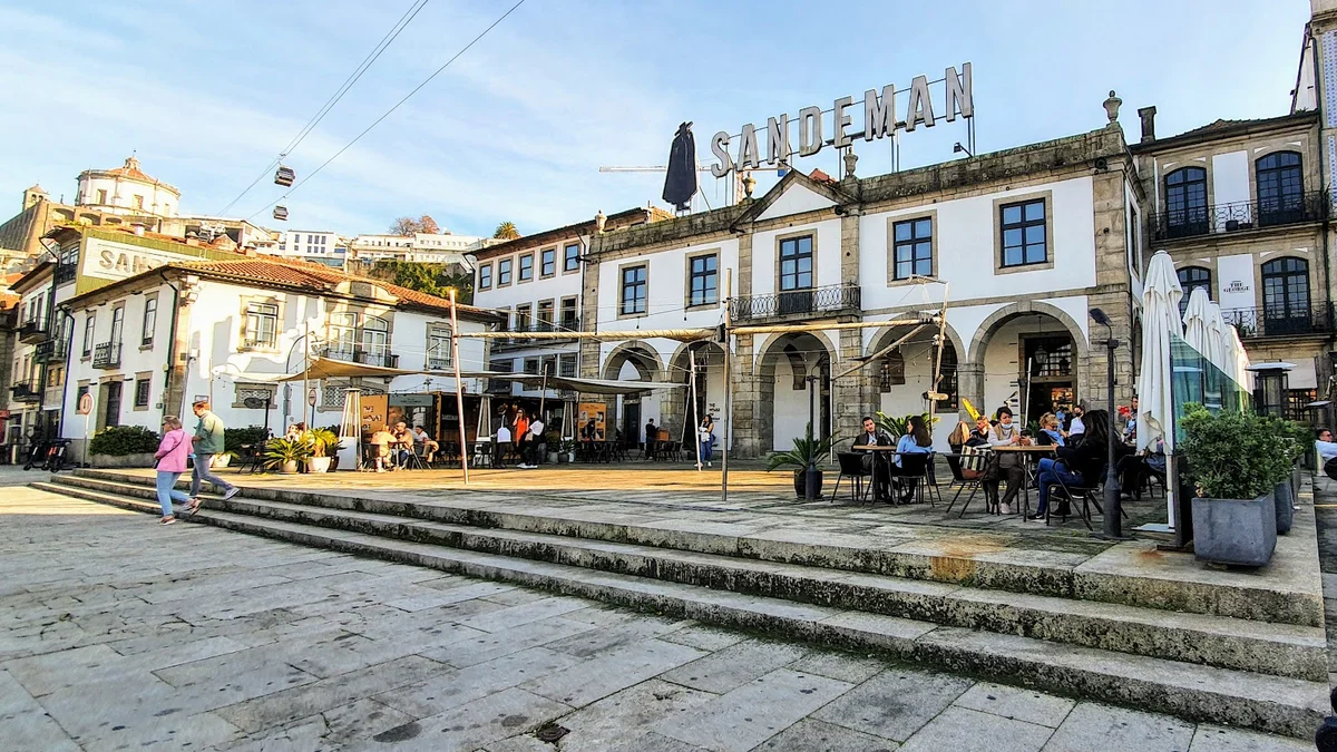 Sandeman in Porto | What to Know Before You Go