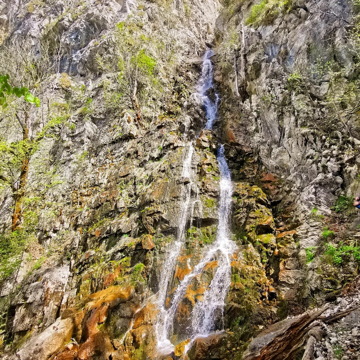 Cascada Cociului in Mehadia - Ask AI | mindtrip