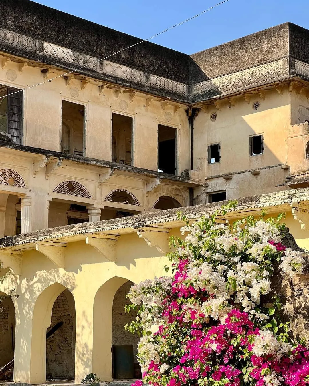 Shivad Fort in Shiwar | What to Know Before You Go