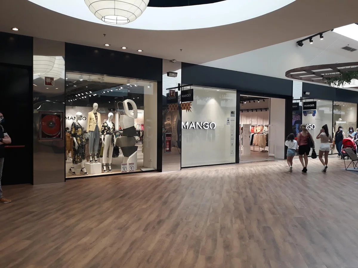 MANGO OUTLET in Leganes - Ask AI | mindtrip