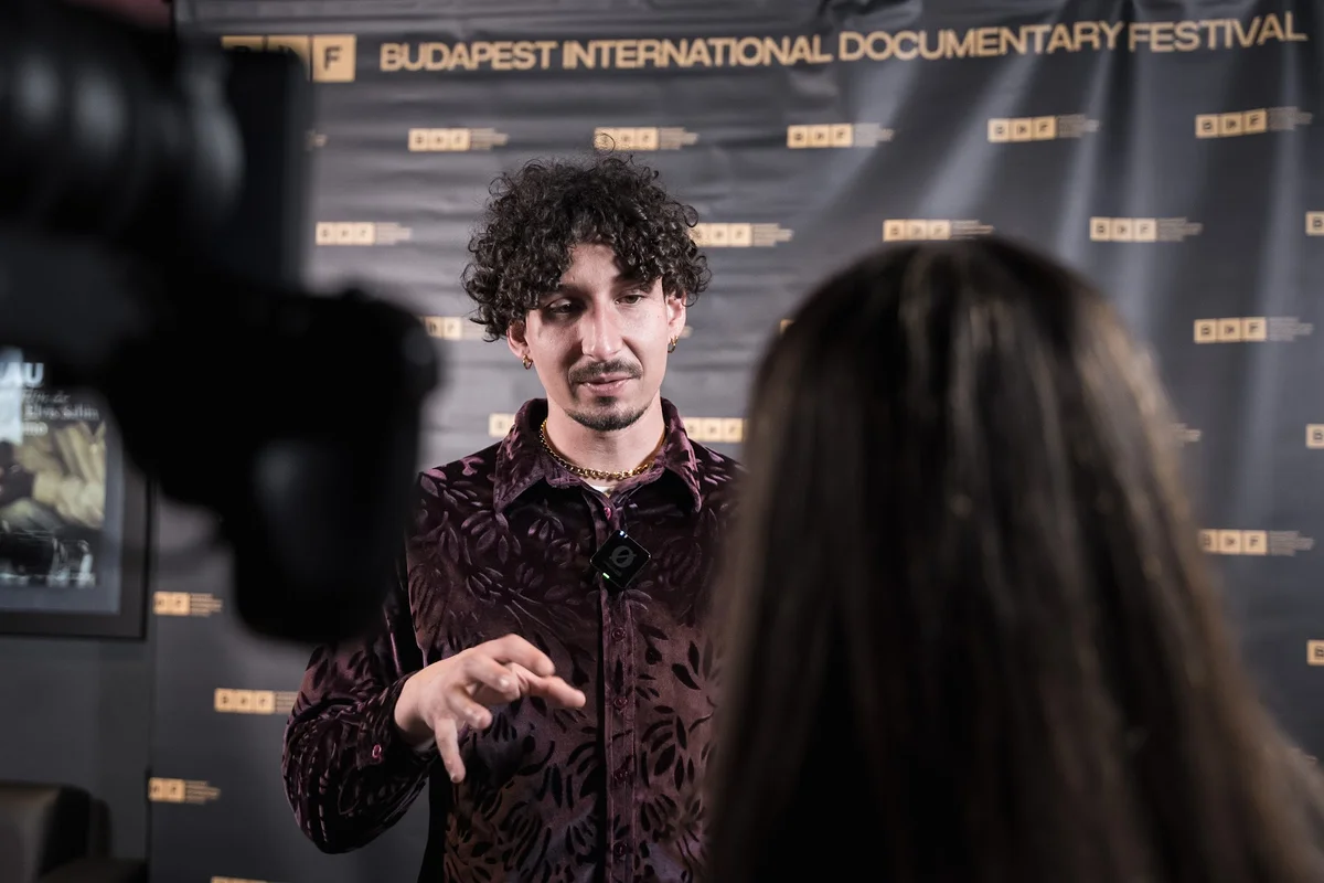 BIDF - Budapest International Documentary Festival
