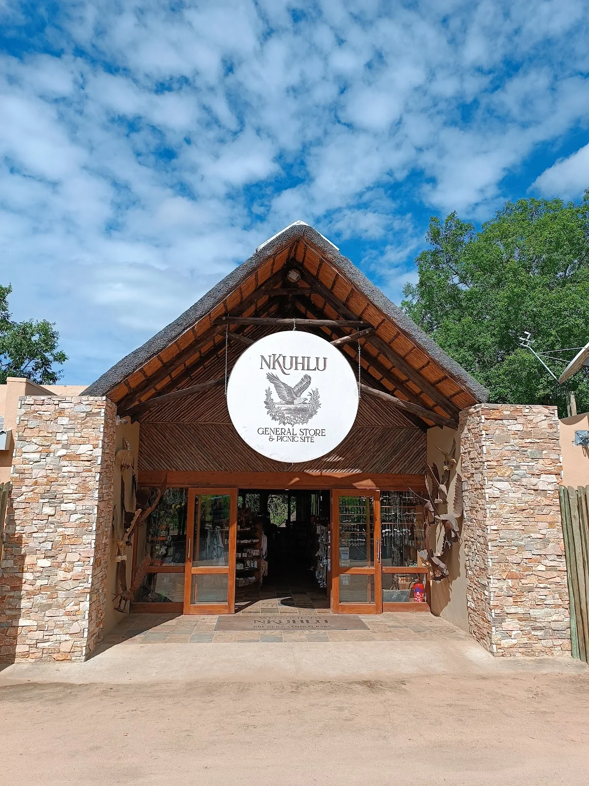 Nkuhlu Picnic Site in Skukuza - Ask AI | mindtrip