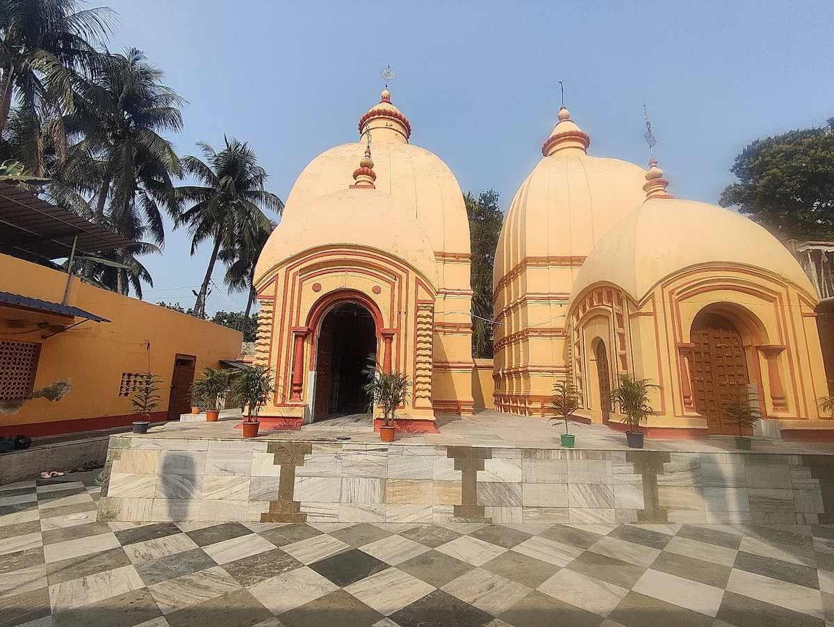 Tamluk Rajbari in Tamluk, West Bengal - Ask AI | mindtrip