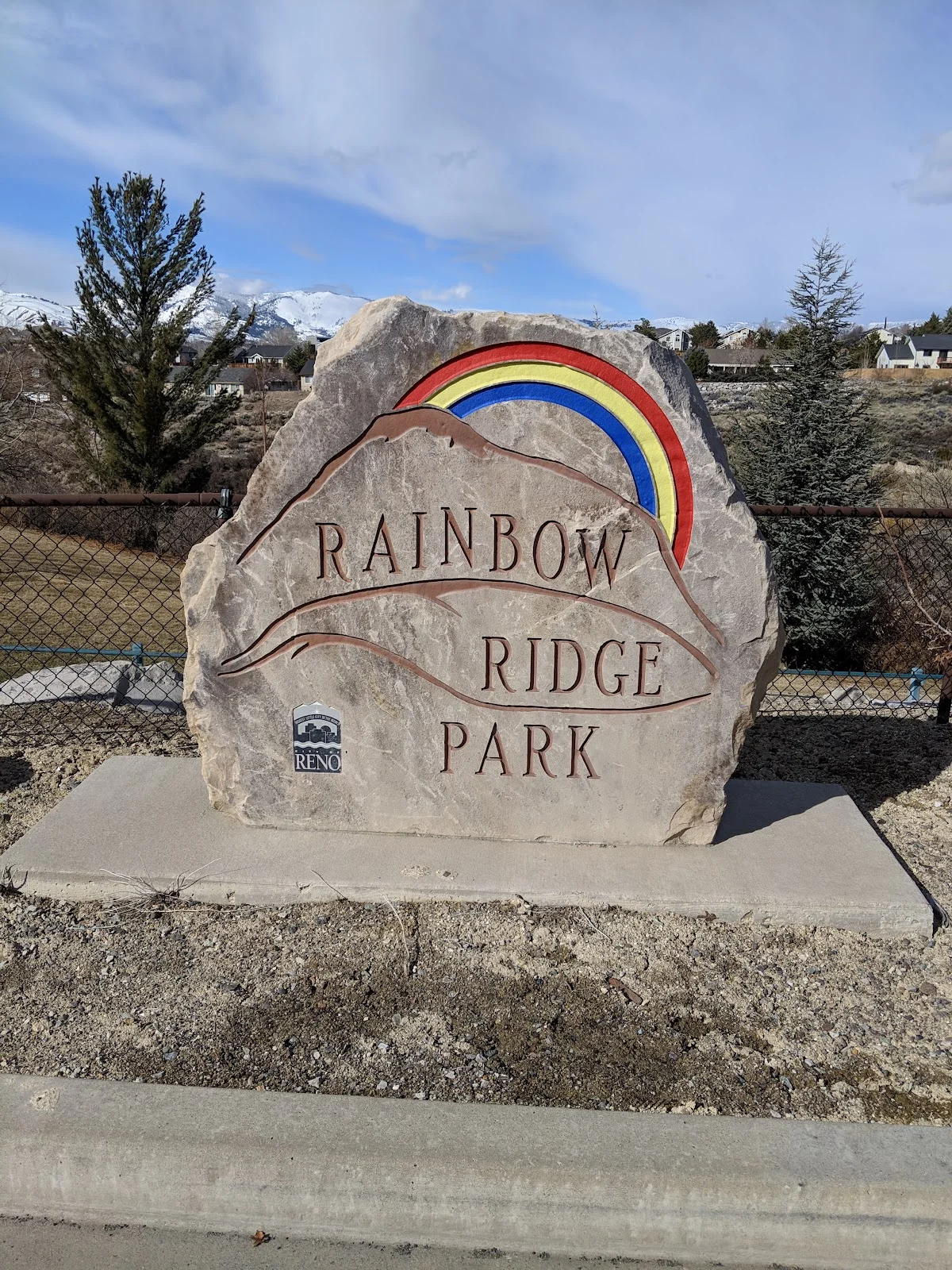 Rainbow Ridge Park in Reno, Nevada - Ask AI | mindtrip