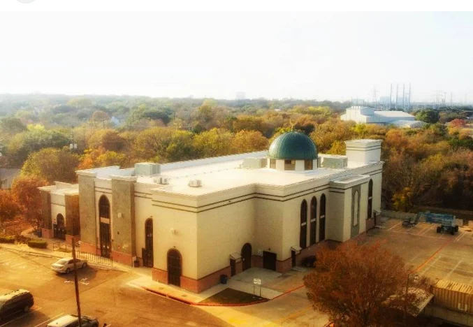 North Austin Muslim Community Center (NAMCC - Masjid Aisha)
