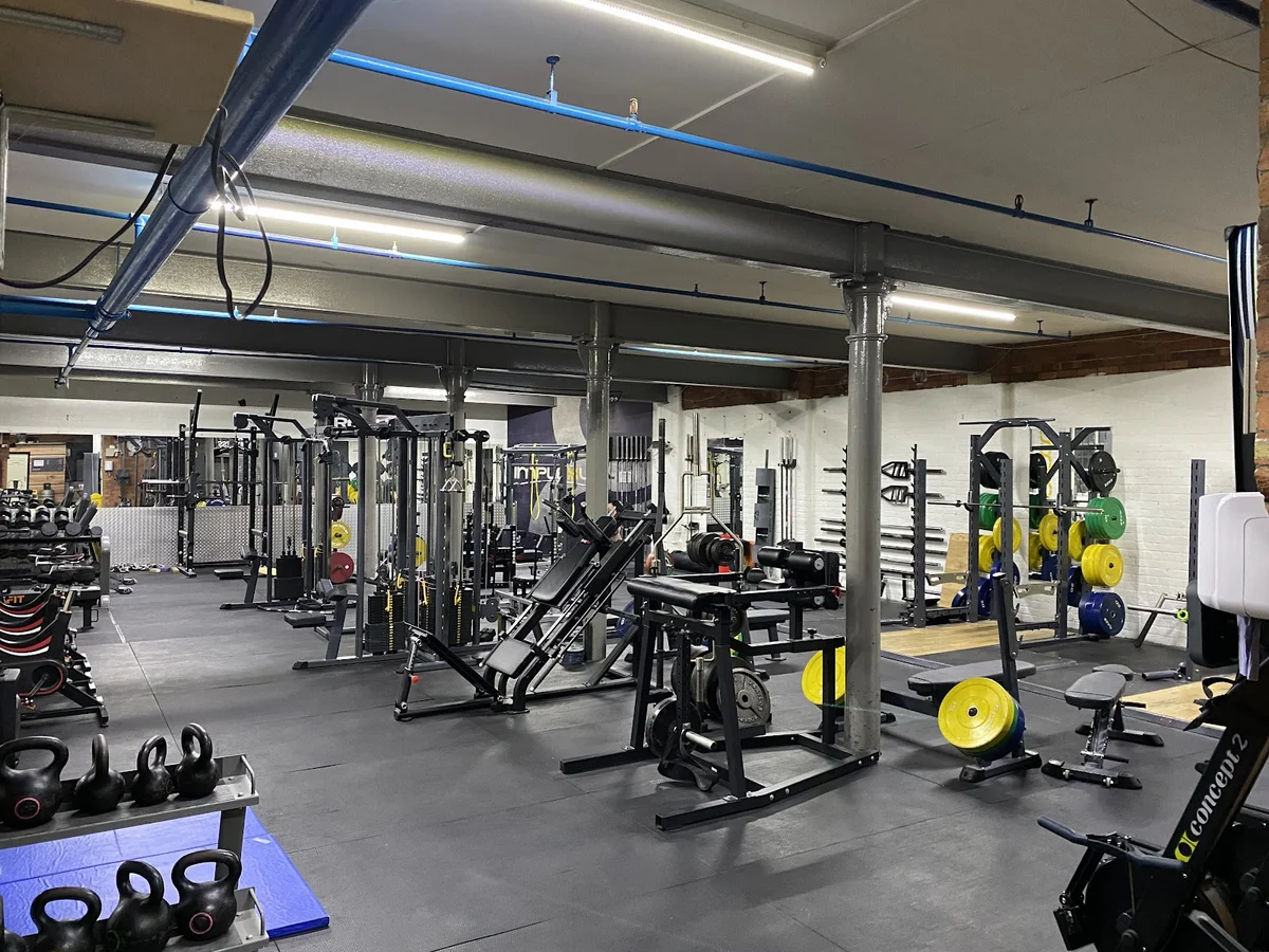 Implexus Gym in Leeds, England - Ask AI | mindtrip