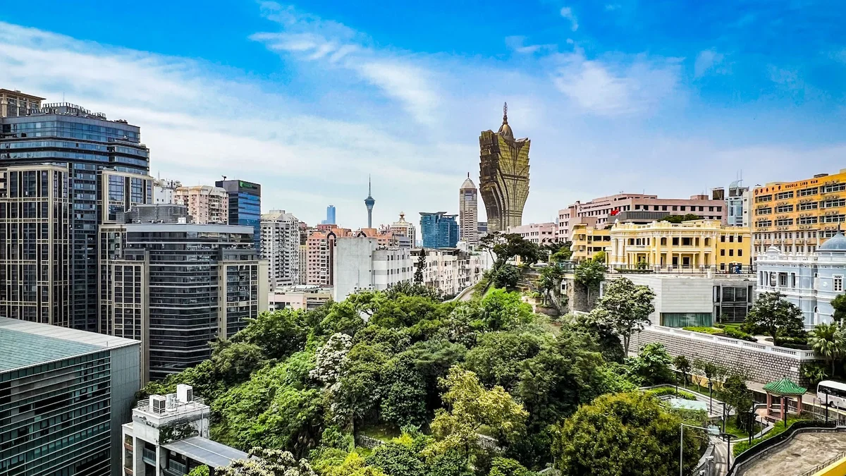 Guia Fortress in Macau, China - Ask AI | mindtrip