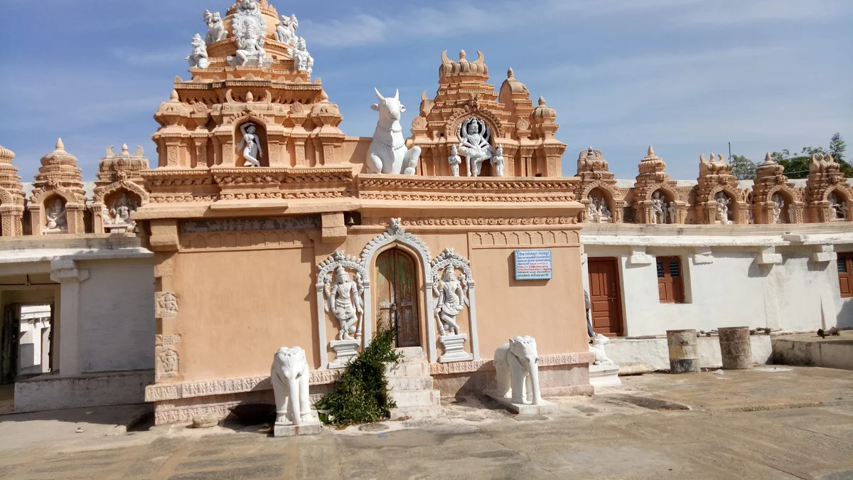 Shri Seebi Narasimha Swami Temple - Ask AI | mindtrip