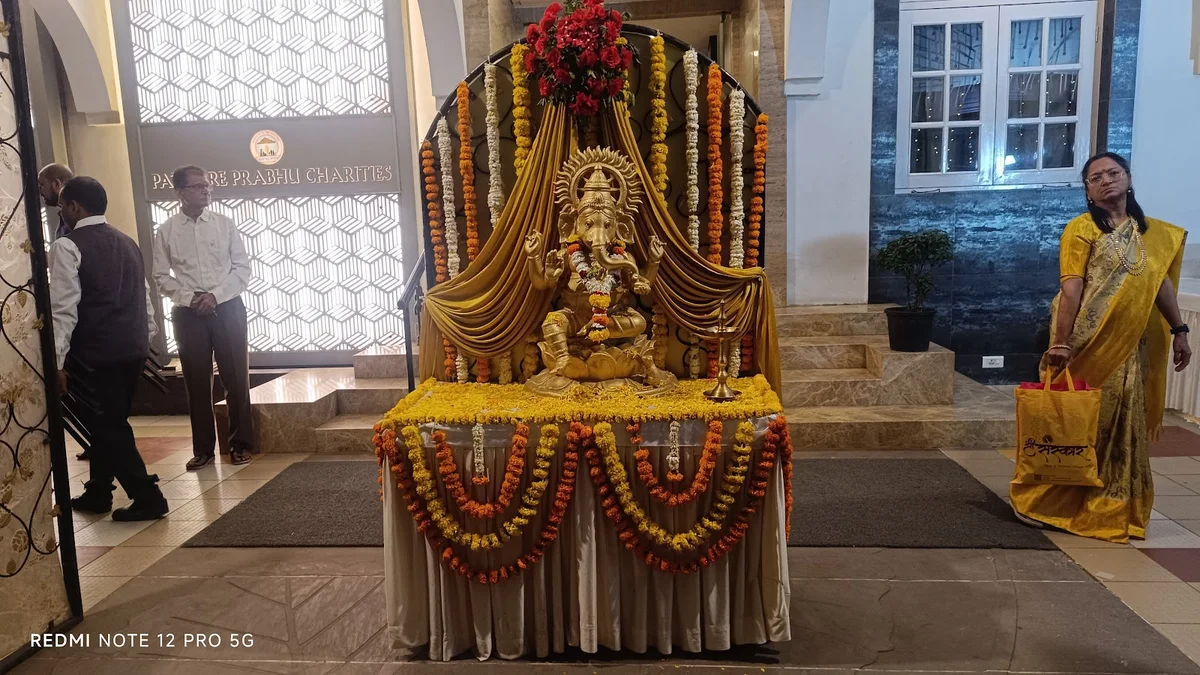 Pathare Prabhu Hall (PPC Banquets) Andheri
