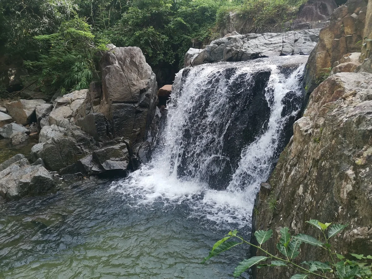 Secret Falls DRT in San Ildefonso - Ask AI | mindtrip