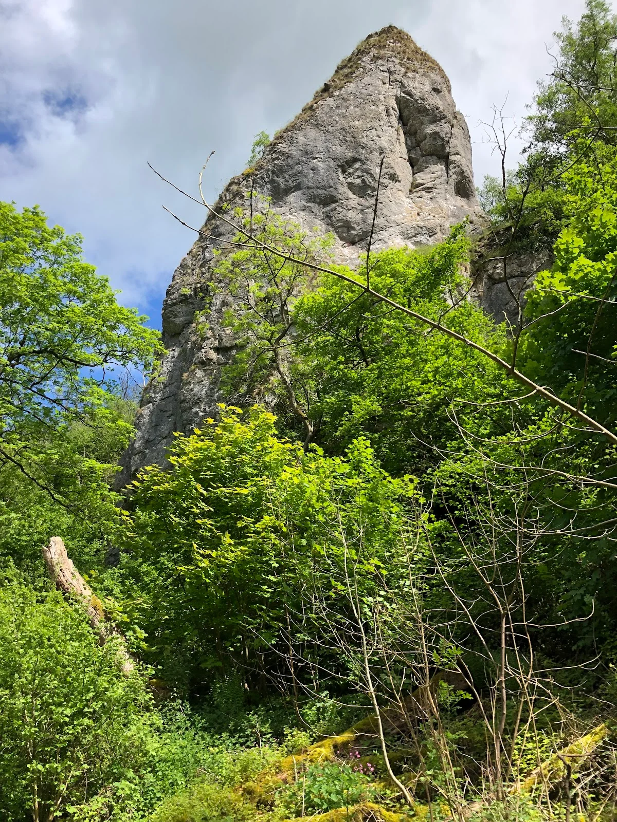 Ilam Rock in Ilam, England | Ask Anything