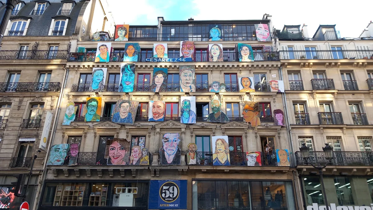 59 Rivoli in Paris, Île-de-France | Ask Anything