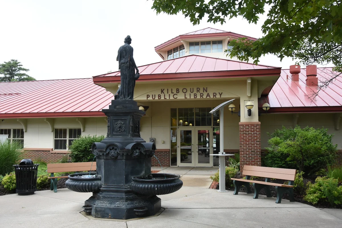 Kilbourn Public Library - Ask AI | mindtrip