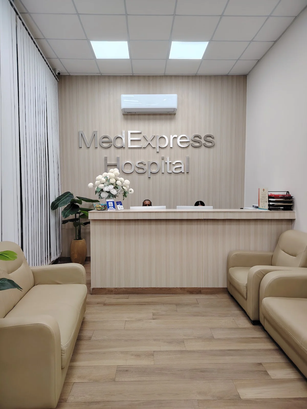 MedExpress Hospital in Paje - Ask AI | mindtrip