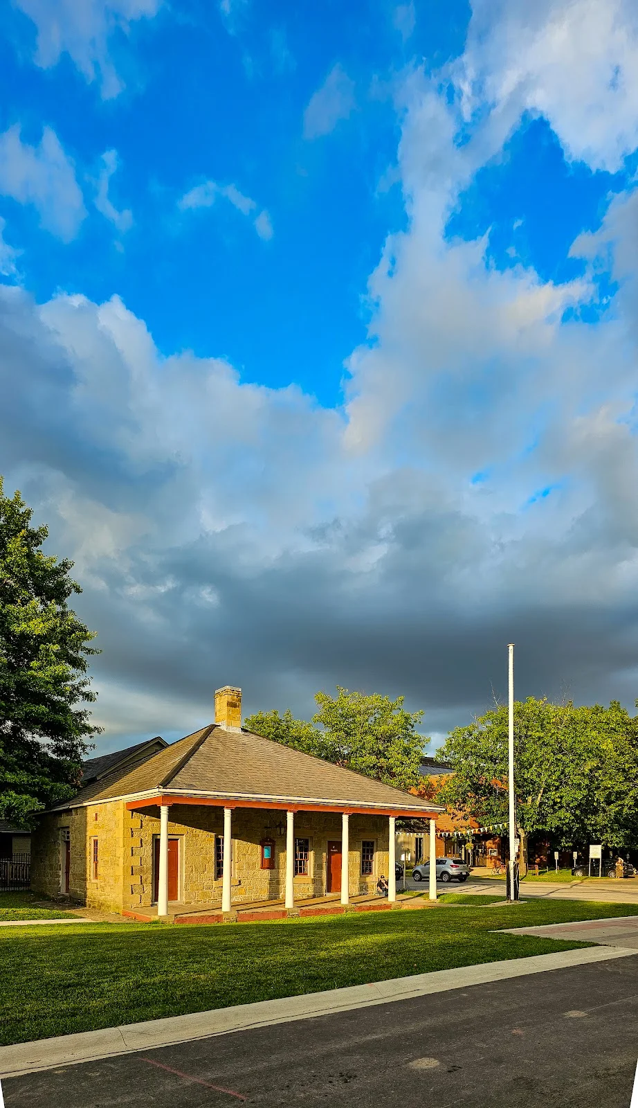 Guard House & Soldiers' Barracks - Ask AI | mindtrip