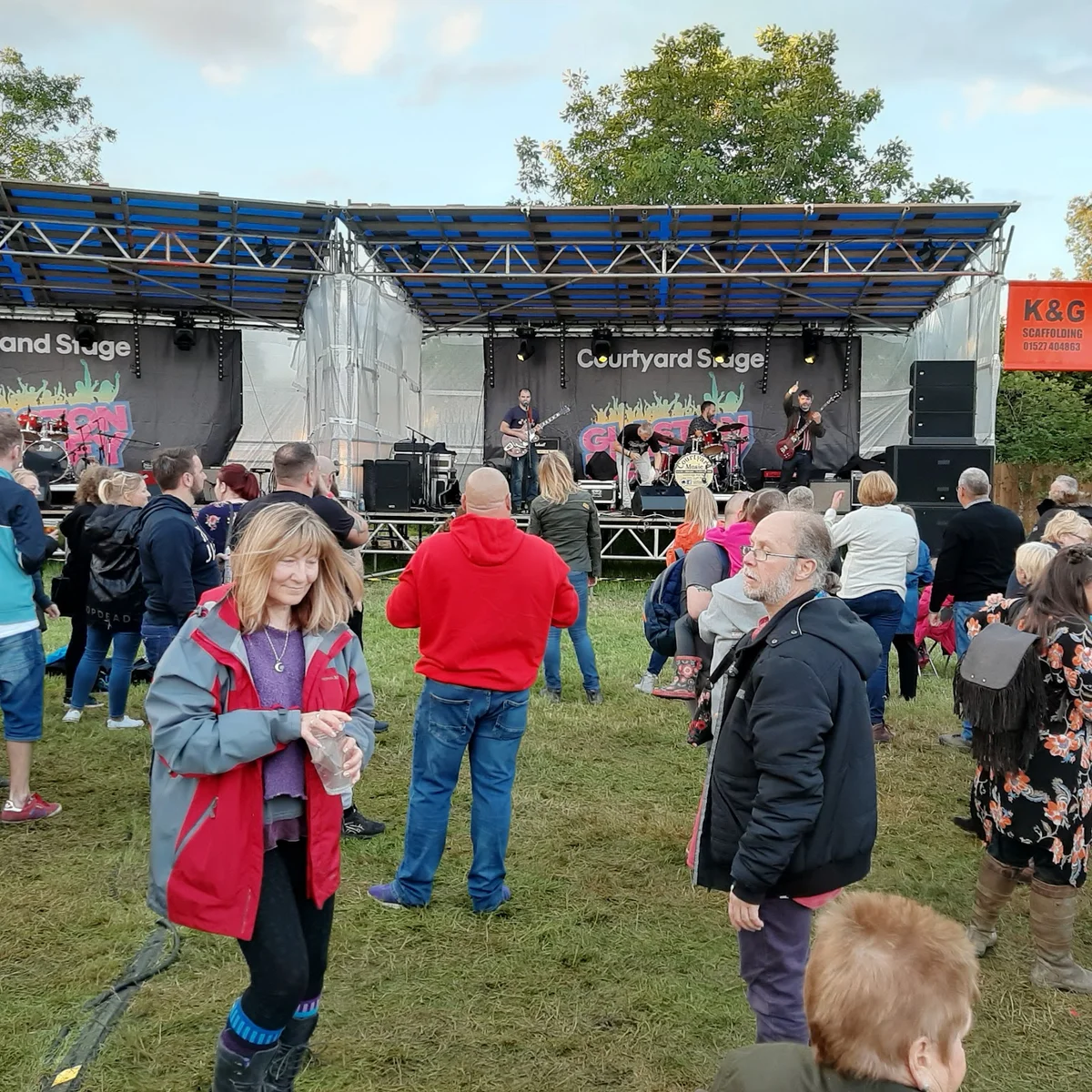 Beoley Village Hall in Beoley | What to Know Before You Go