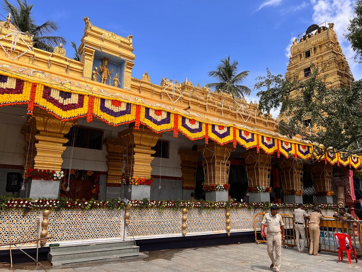 Hasanamba Temple in Hassan | What to Know Before You Go
