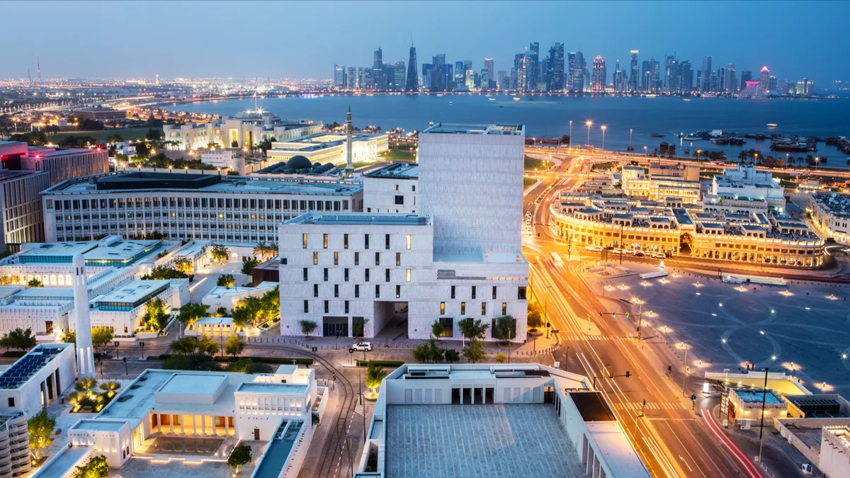Msheireb Downtown Doha in Doha | Ask Anything