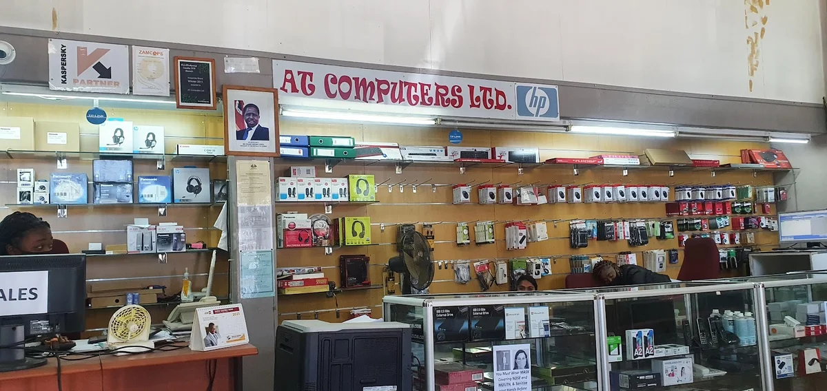 AT Computers Ltd in Kitwe | What to Know Before You Go