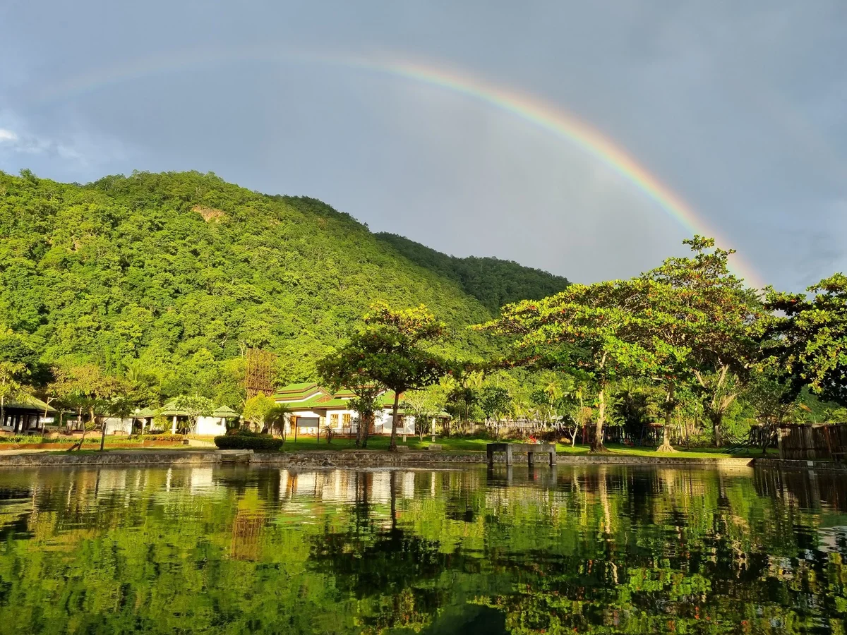 Pha Bong Hot Spring in Mae Hong Son - Ask AI | mindtrip