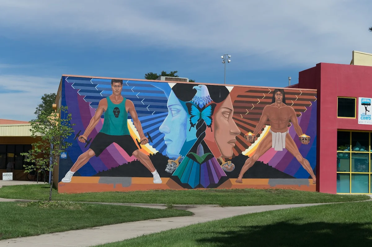 La Alma Recreation Center in Denver - Ask AI | mindtrip