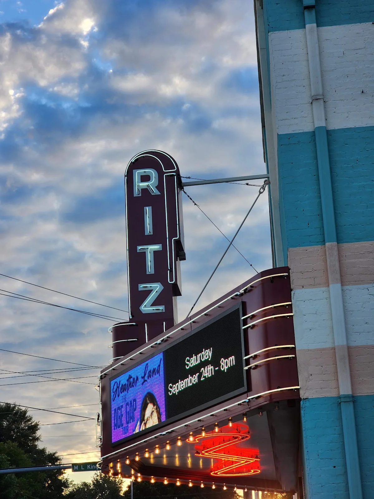 THE HISTORIC RITZ THEATRE in Toccoa - Ask AI | mindtrip