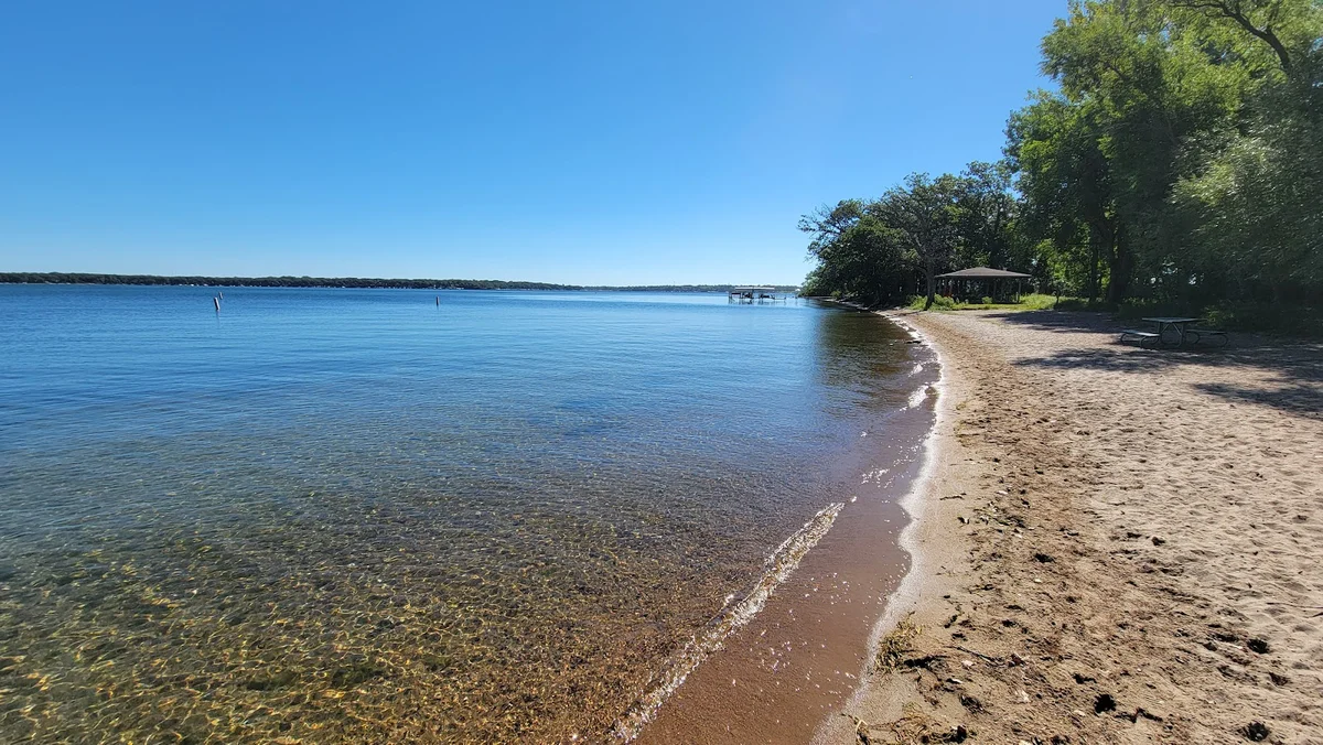 Gull Point State Park in Wahpeton, Iowa - Ask AI | mindtrip