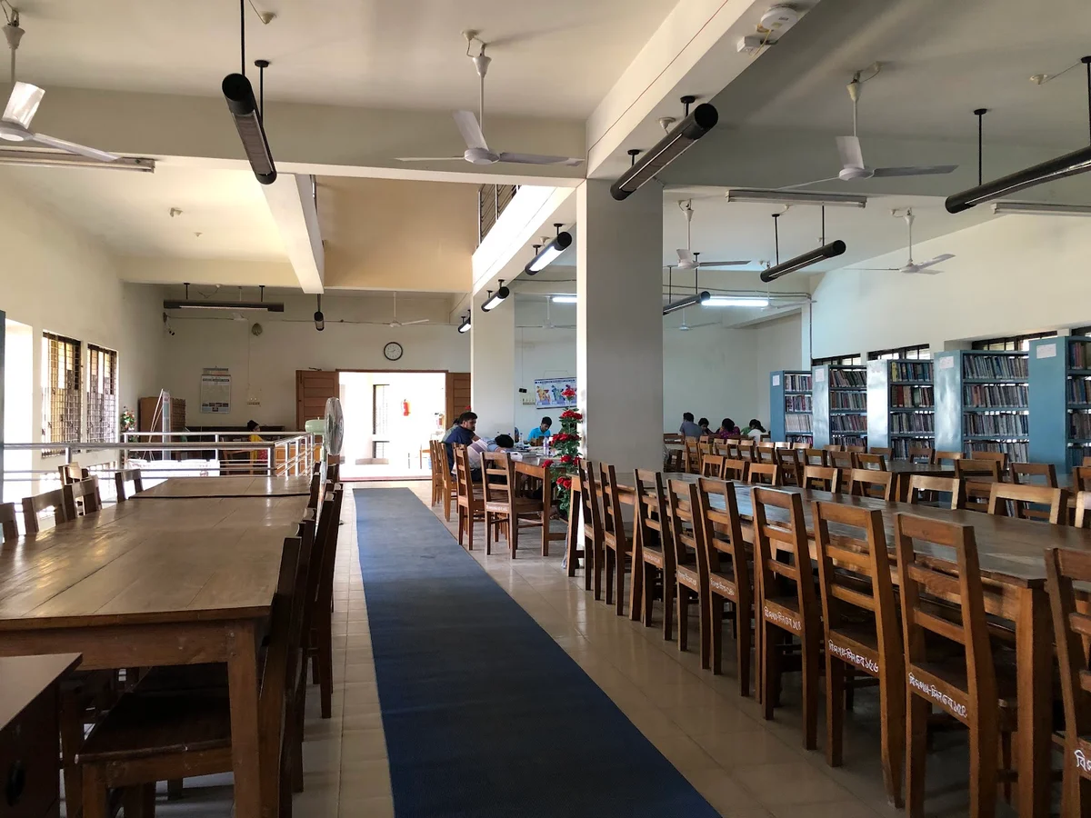 Divisional Govt Public Library - Ask AI | mindtrip