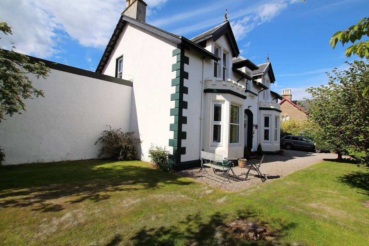 Moyness House in Inverness | What to Know Before You Go