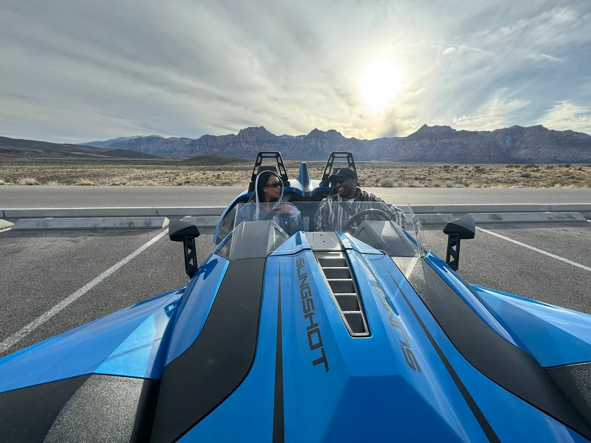 VSSR - Vegas SlingShot Rentals - Ask AI | mindtrip