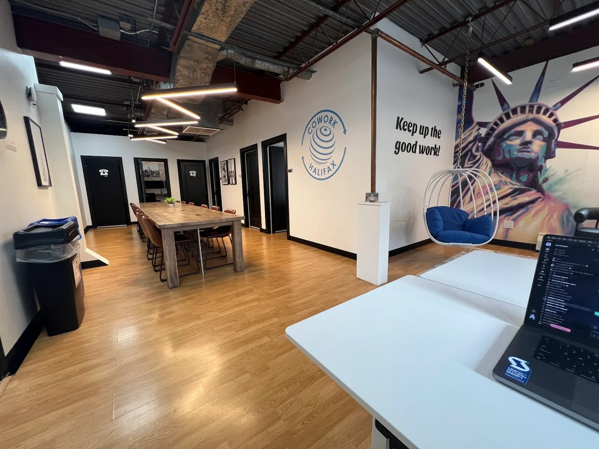 CoWork Halifax in Halifax, Nova Scotia - Ask AI | mindtrip