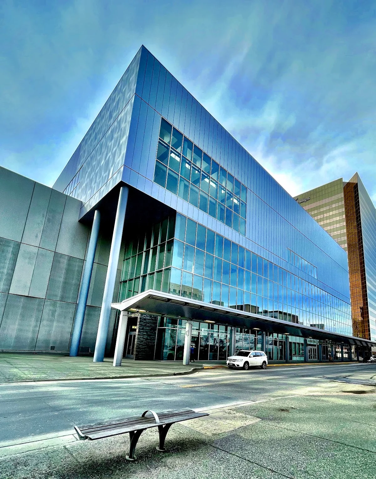 Dena'ina Civic and Convention Center