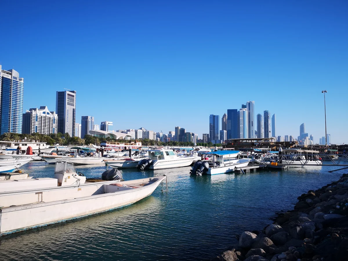 Zayed Port in Abu Dhabi - Ask AI | mindtrip