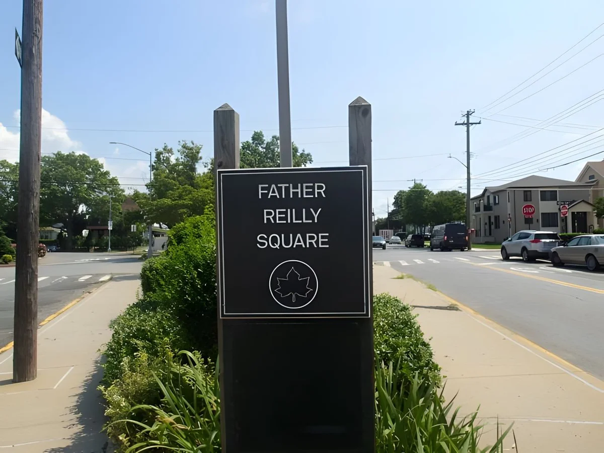Father Reilly Square | What to Know Before You Go