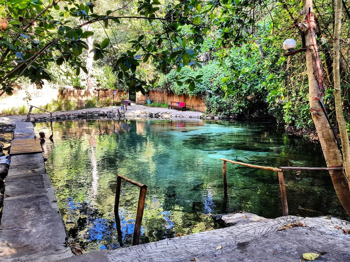 Kapishya Hot Springs in Makupula - Ask AI | mindtrip