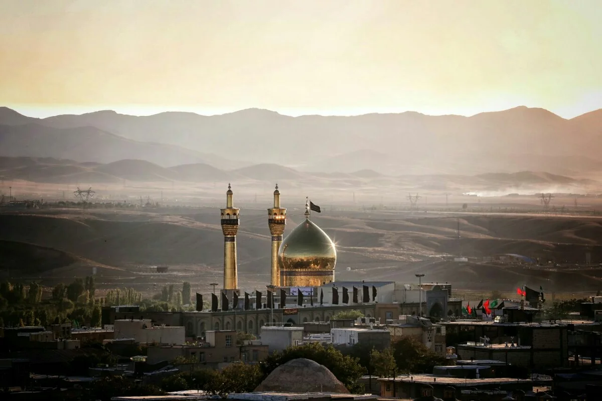 Hosseinieh Azam Zanjan Mosque | What to Know Before You Go