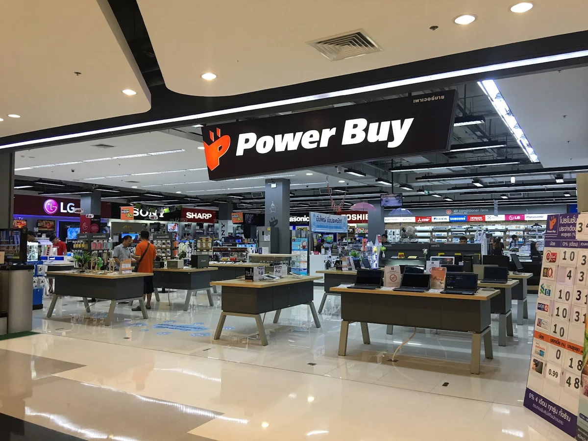 Power Buy Central rayong in Rayong | Ask Anything