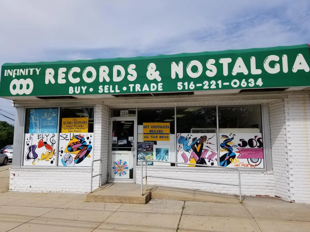Infinity Records Ltd in Massapequa Park - Ask AI | mindtrip