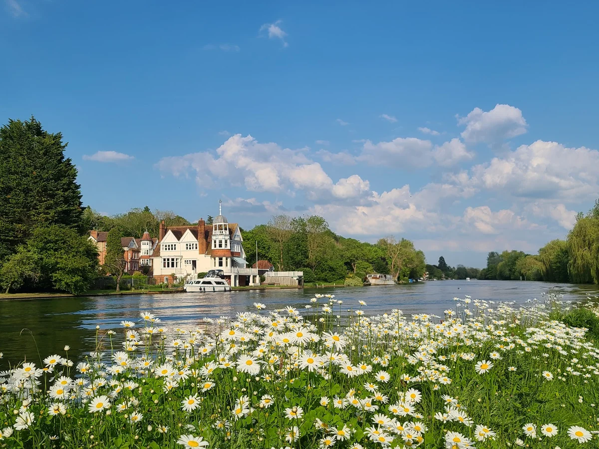 Thames Path - Reading in Caversham - Ask AI | mindtrip
